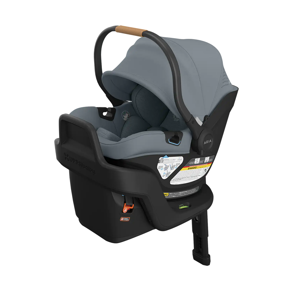 UPPAbaby Aria V2 Infant Car Seat - Evelyn