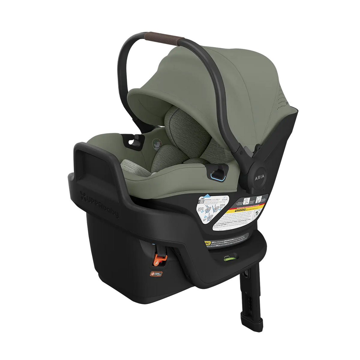 UPPAbaby Aria V2 Infant Car Seat - Evelyn