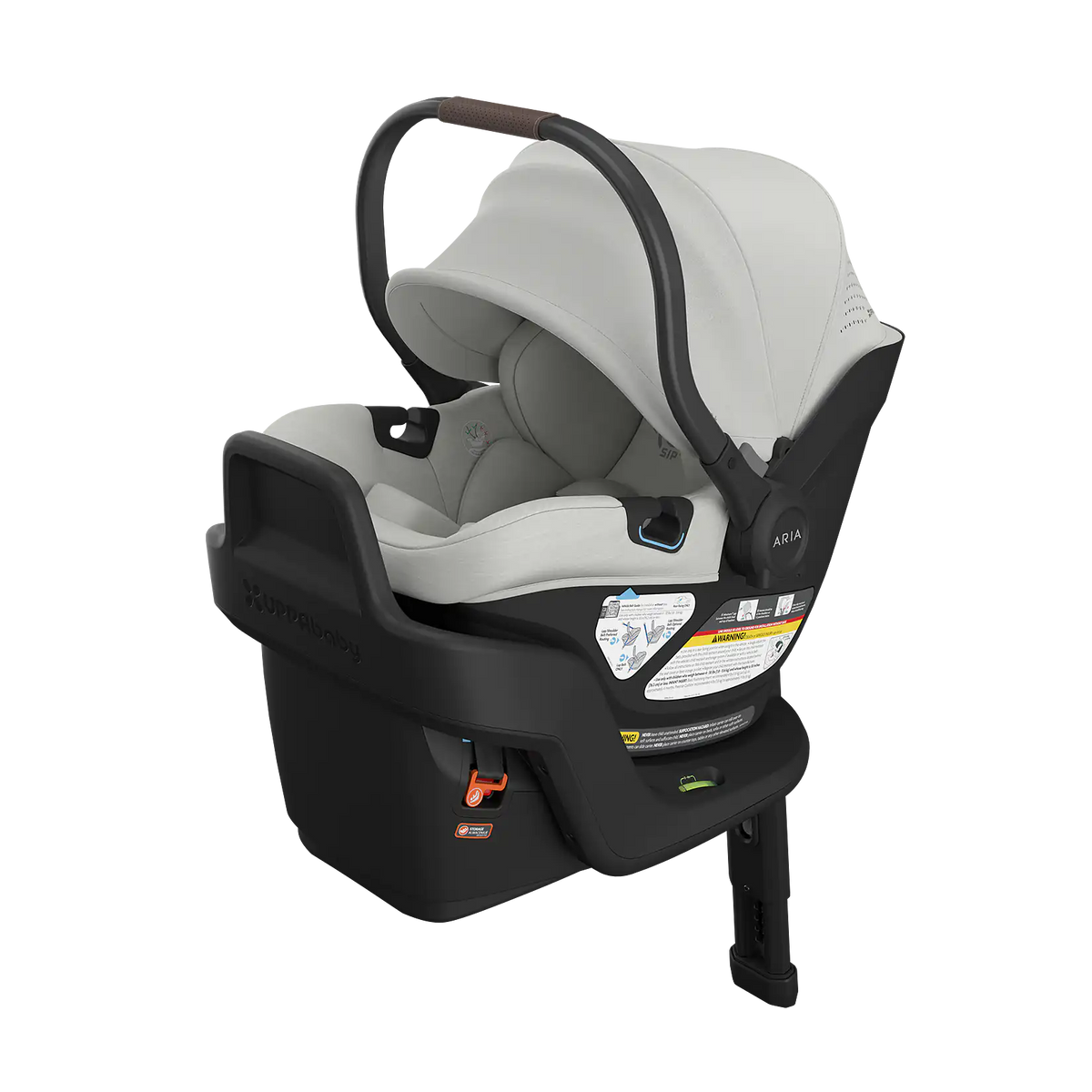 uppababy mesa infant car seat in jordan UPPAbaby Aria V2 Infant Car Seat - Evelyn