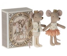 Load image into Gallery viewer, ROYAL TWIN MICE - little brother + sister