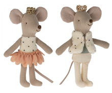 Load image into Gallery viewer, ROYAL TWIN MICE - little brother + sister