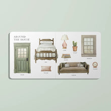 Load image into Gallery viewer, OUR BIG BOOK OF FIRST WORDS