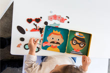 Load image into Gallery viewer, MAGNETIC FUNNY FACES