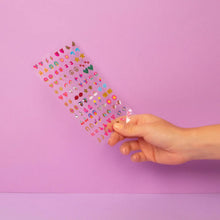 Load image into Gallery viewer, NAIL STICKERS - unicorns
