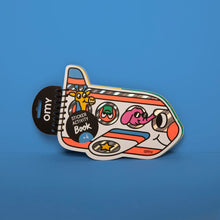 Load image into Gallery viewer, STICKER BOOK - multiple options