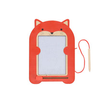 Load image into Gallery viewer, FOX MAGNETIC DRAWING BOARD