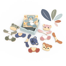 Load image into Gallery viewer, MIX AND MATCH PUZZLE