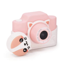 Load image into Gallery viewer, KIDS DIGITAL CAMERA - Meowie the cat