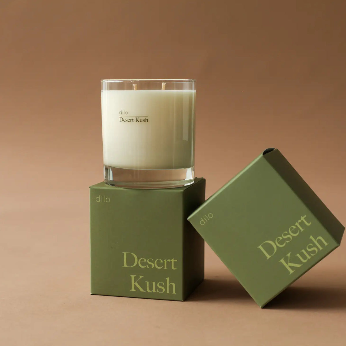 DESERT KUSH CANDLE Three Littles