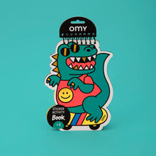 Load image into Gallery viewer, STICKER BOOK - multiple options