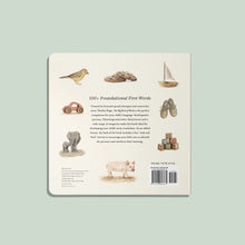 Load image into Gallery viewer, OUR BIG BOOK OF FIRST WORDS