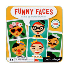 Load image into Gallery viewer, MAGNETIC FUNNY FACES