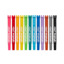 Load image into Gallery viewer, CAT PARADE GEL CRAYONS