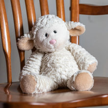 Load image into Gallery viewer, LAMB - MARSHMALLOW PLUSHY