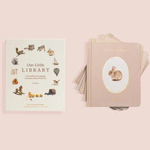 Load image into Gallery viewer, OUR LITTLE LIBRARY