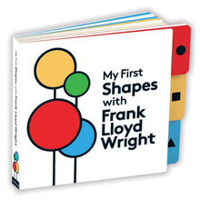 Load image into Gallery viewer, MY FIRST SHAPES BOOK
