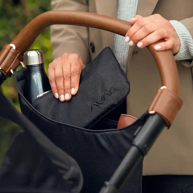 momcozy stroller organizer nuna NUNA STROLLER ORGANIZER – Three Littles