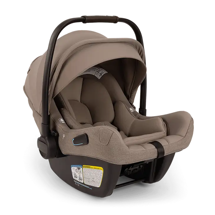 NUNA PIPA AIRE RX with relx base – Three Littles