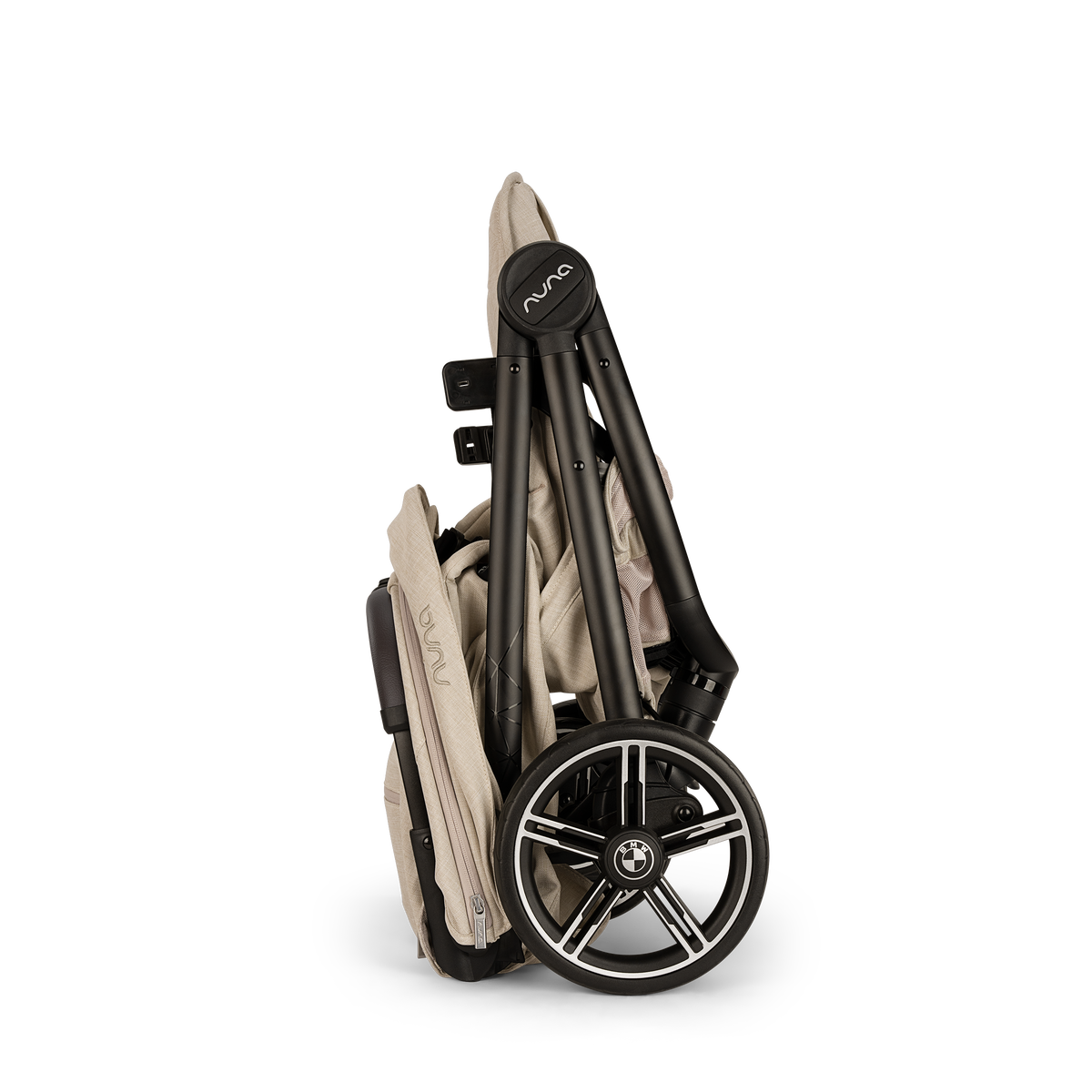 nuna stroller dimensions TRVL LX NUNA