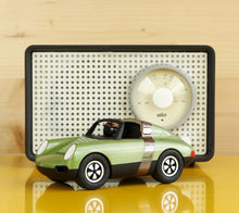 Load image into Gallery viewer, LUFT HOPPER GREEN RACECAR