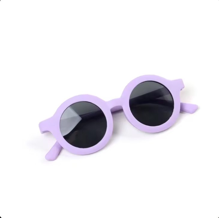 FLEXIBLE CHILDREN'S SUNGLASSES multiple colors