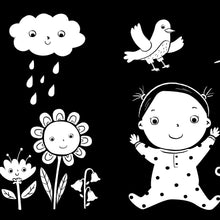 Load image into Gallery viewer, HELLO MY WORLD BOARD BOOK