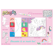 Load image into Gallery viewer, MAGIC MULTI PLAY BOOK