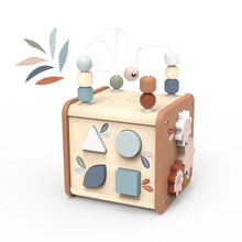 Load image into Gallery viewer, 5-IN-1 ACTIVITY CUBE