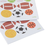 Load image into Gallery viewer, SPORTS BALLS STICKERS