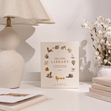 Load image into Gallery viewer, OUR LITTLE LIBRARY