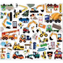 Load image into Gallery viewer, Magnetology - Construction Sites