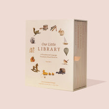 Load image into Gallery viewer, OUR LITTLE LIBRARY