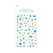 Load image into Gallery viewer, SPACE BUDDIES STICKER