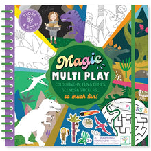 Load image into Gallery viewer, MAGIC MULTI PLAY BOOK