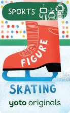 Load image into Gallery viewer, YOTO CARD - BrainBots: Sports