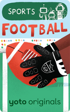 Load image into Gallery viewer, YOTO CARD - BrainBots: Sports