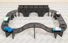 Load image into Gallery viewer, CONNETIX PASTEL CREATIVE ROADS PACK 48 PIECE