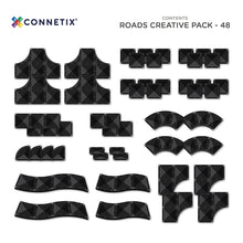 Load image into Gallery viewer, CONNETIX PASTEL CREATIVE ROADS PACK 48 PIECE