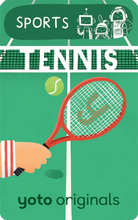 Load image into Gallery viewer, YOTO CARD - BrainBots: Sports