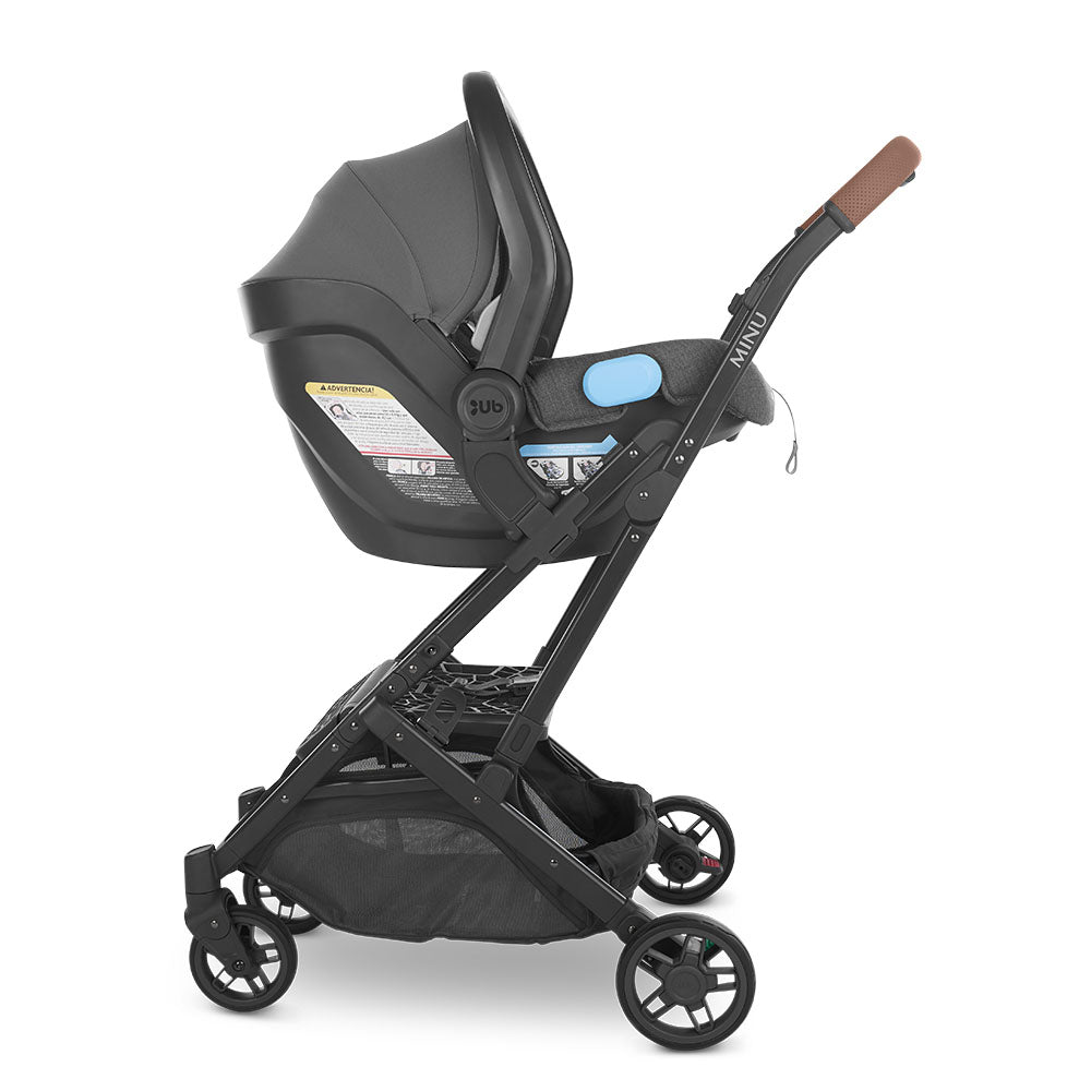 UPPAbaby Minu Infant Car Seat Adapter for Mesa