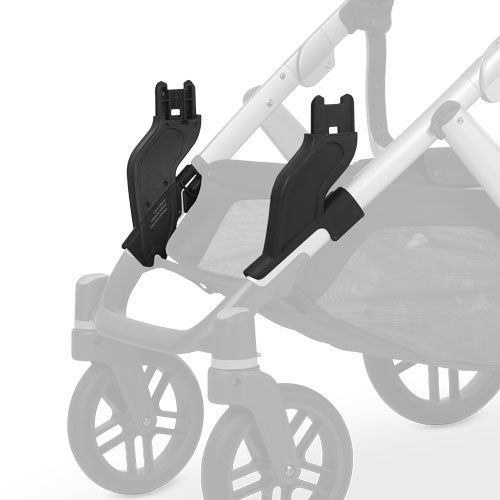 uppababy vista replacement handlebar VISTA LOWER ADAPTER – Three Littles