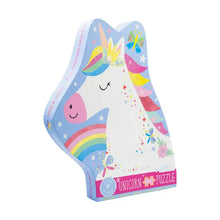 Load image into Gallery viewer, LARGE UNICORN PUZZLE