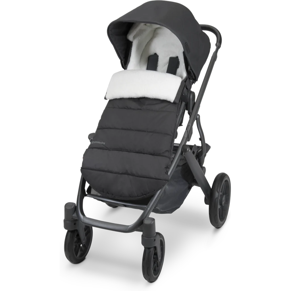 how to use uppababy cozy ganoosh COZYGANOOSH