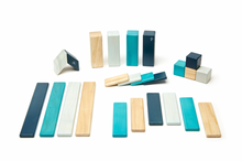 Load image into Gallery viewer, 24-PIECE TEGU BLOCKS
