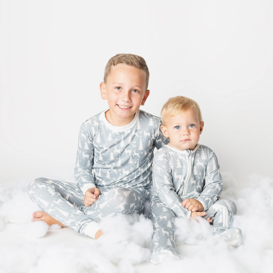 Winter pajamas 2025 for toddlers