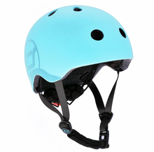 Load image into Gallery viewer, SCOOT & RIDE HELMET XS- multiple options