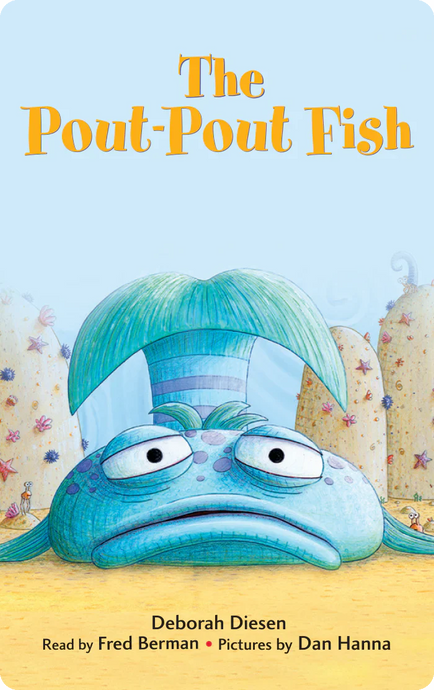 YOTO CARD - Pout Pout Fish