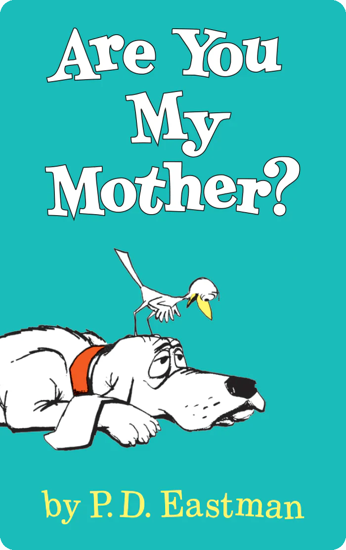 YOTO CARD - Are You My Mother?
