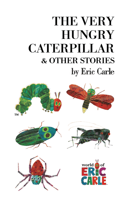 YOTO CARD - Very Hungry Caterpillar & More