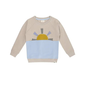 CUT + SEW SUNRISE SWEATSHIRT